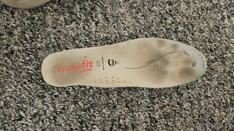 Dětské kožené boty superfit (velikost 34) - 5