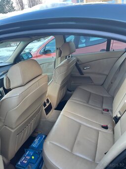 BMW E60 530D - 5
