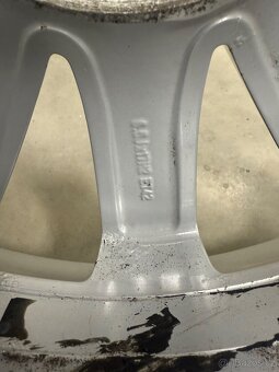Alu kola volkswagen vw 5x112 r17 225/45 r17 - 5