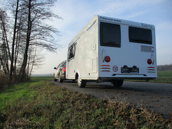 Minikaravan na prodej Trend 350 - 5