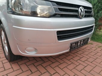 VOLKSWAGEN MULTIVAN T5 FACELIFT 2.0TDI 103KW (CAAC) 224TKM - 5
