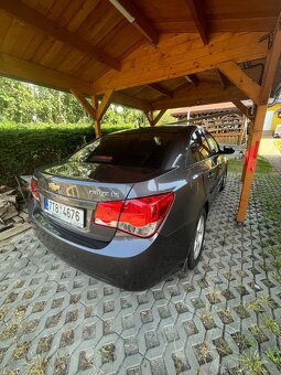 CHEVROLET CRUZE - 5