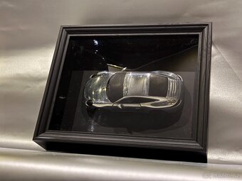 Auto 3D Obraz leštěná karoserie - 5