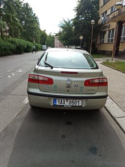 Renault laguna - 5