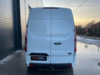 Ford Transit Custom, 2,0 TDCi L2H2, tažné, DPH - 5