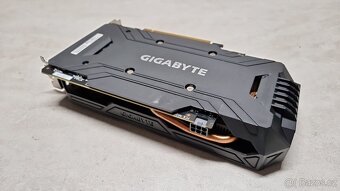 ❰ Grafická karta | Gigabyte Nvidia GTX 1060 6GB ❱ - 5