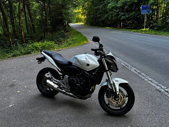 Honda Hornet CB 600F - 5