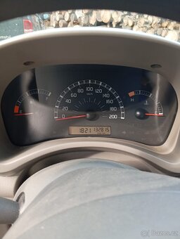 Fiat Panda 1,1- rezervace do 29.6.2025 12:00h - 5