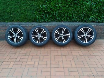 Alu kola 17 " VW T4 Transportér - 5