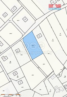 Prodej pozemku k bydlení, 2 004 m², Horní Habartice - 5