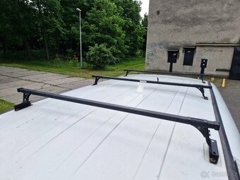 Příčníky Opel Combo,Fiat Doblo - 5