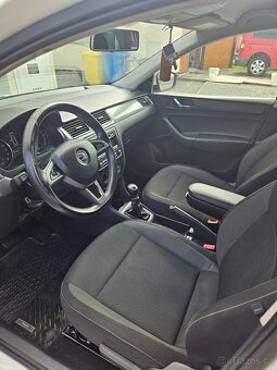 Škoda Rapid 1.6 tdi - 5
