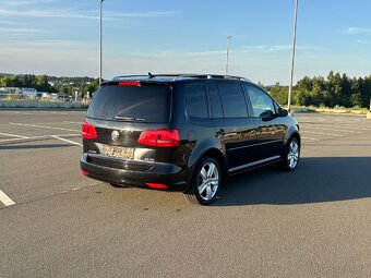 Prodám VW Touran 2.0 TDI. 7 míst. - 5