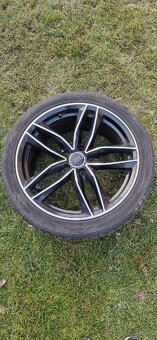 Kola s pneu R18 - 5