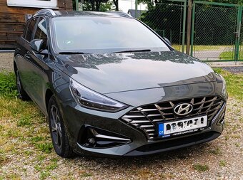 Hyundai i30 operativní leasing - možno i na firmu - 7500 Kč - 5