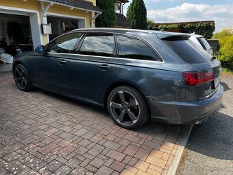 Audi A6 3.0tdi quatro 200KW - 5