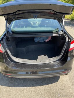 Prodam Ford Fusion Haybrid 2013 - 5