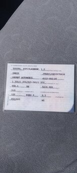 Toyota Yaris - 5