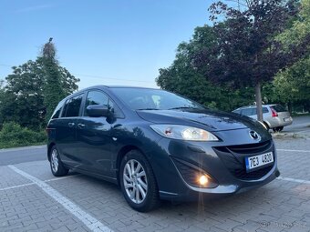 Mazda 5 - 5
