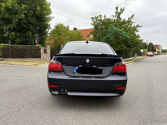 Prodám BMW E60 525D M57 Rok 2007 - 5