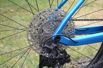 Rose Psycho Path Carbon (S) Top stav - 5