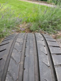 Letní pneu 225 45 R18 Good year - 5