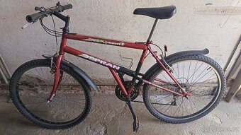 Jízdní kolo starší Olpram - 5