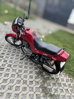 Jawa 350/640 - 5