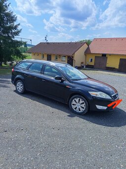Ford Mondeo combi 2.0 - 5