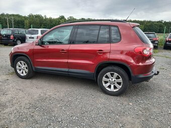 Volkswagen Tiguan, 2.0 TDI, 4x4, tažné - 5