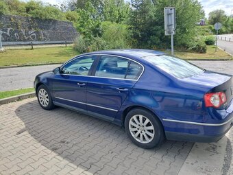 Voklswagen Passat B6 1.9 TDI + tažné - 5
