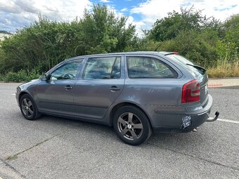 Škoda Octavia 1.9tdi 77kw(BXE), manuál , 288tis.km - 5