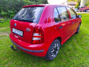 Škoda Fabia 1.2 HTP - 5