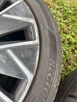 Alu Superb 3 propus s pneu 225/40r18 - 5