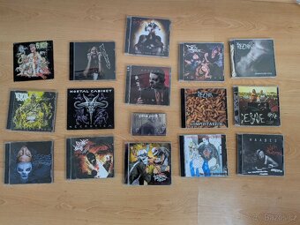 Rap CD's / Supercrooo / Toxxx / Cole / AK / ZNK / Bigg Boss - 5