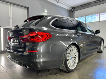 BMW Rad 5 Touring 530d xDrive LUXURY LINE - 5