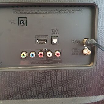 TELEVIZE LG+MEDIABOX - 5