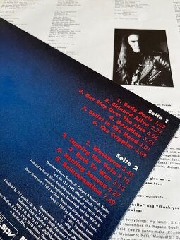 Sodom – Tapping The Vein - 5