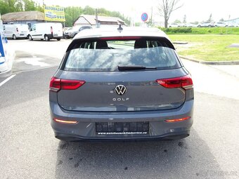 Volkswagen Golf VIII, 1,5 TSI, GARANCE KM - 5