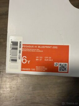 Nike Air Zoom Pegasus 41 vel. 38.5 - 5