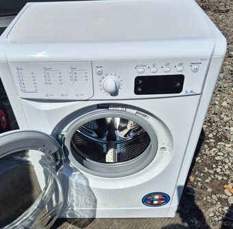 INDESIT SLIM A++ INVERTOR, ZÁRUKA DOPRAVA INSTALACE - 5