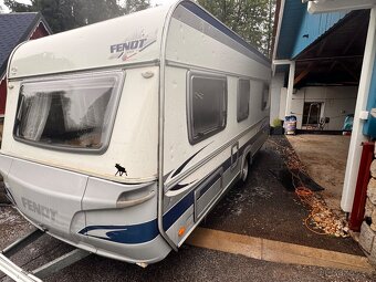 Karavan Fendt Saphir - 5