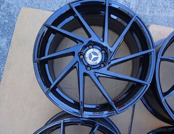 Alu disky Tomason na Mercedes, 19", 5x112, ET 45, šíře 8,5J - 5