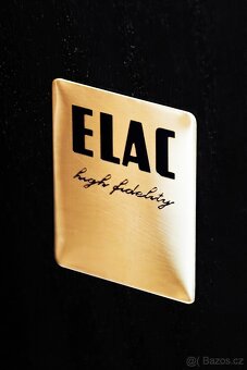 ELAC EL-75 MK II / top stav / komplet profi renovace - 5