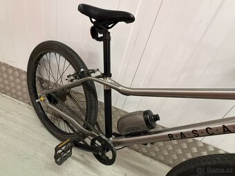 Dětské kolo Rascal 24, Titanium - 5