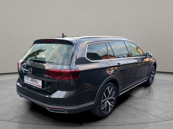 Volkswagen Passat, 2,0 TDI 147Kw ALLTRACK 4x4 DSG - 5