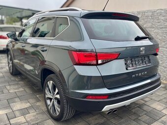 ❇️ SEAT ATECA 1.4 TSI 110KW DSG 2017 XCELLENCE•LED•PANO•KOŽA - 5