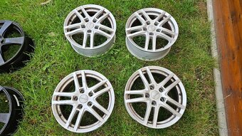 Sada Alu Disků 5x112 R16 Dezent TZ - 5