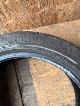 Letní gumy Continental ContiEcoContact 5 | 215/45/R17 87V - 5