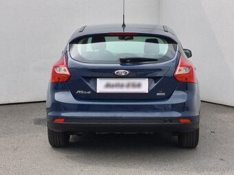 Ford Focus 1.6 TDCi , 70 kW nafta, 2012 - 5